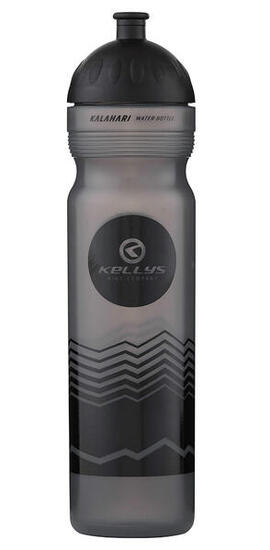 KLS Trinkflasche KLS KALAHARI 022 Black Trinkflaschen in Braun