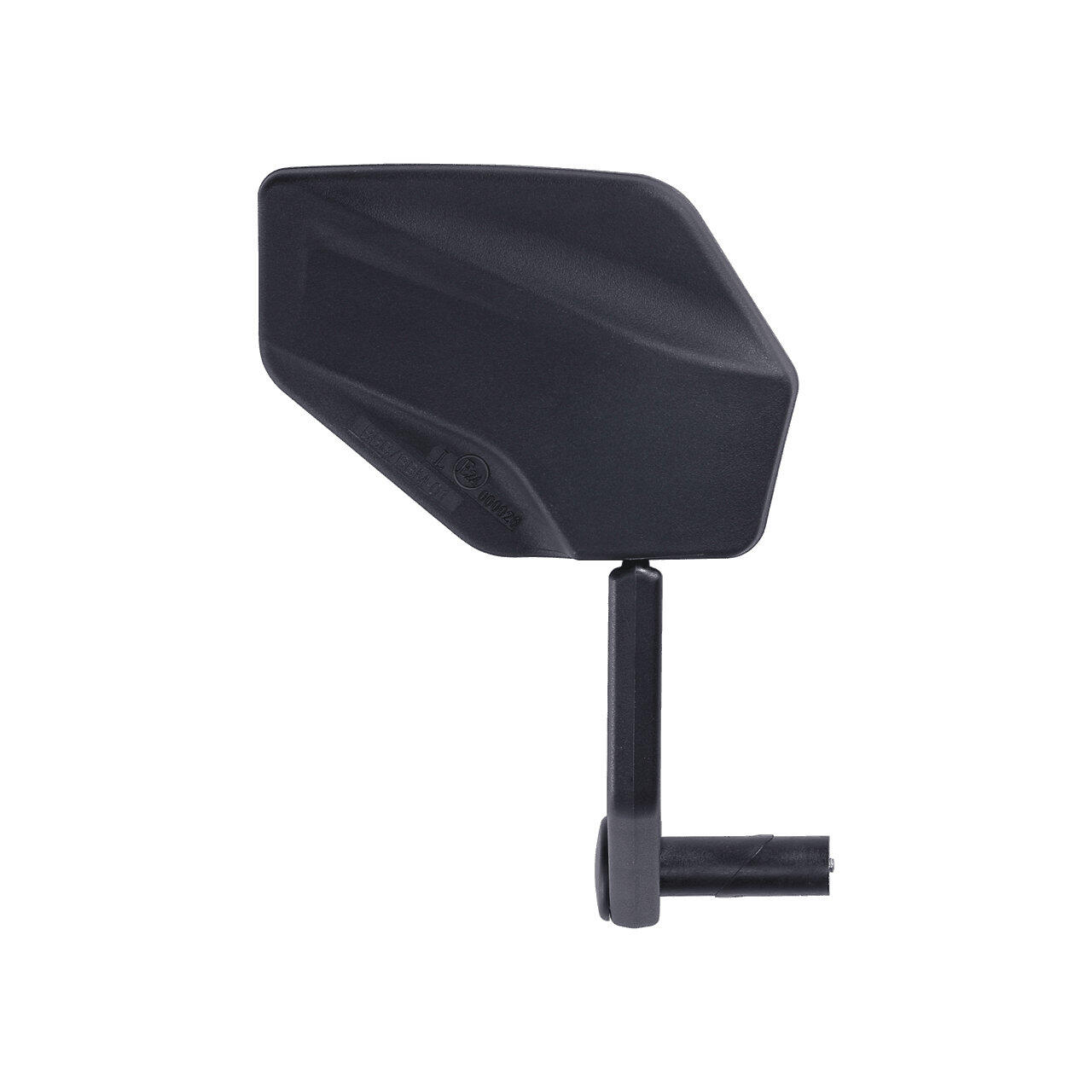 Left handlebar bike mirror BBB Cycling E-view 2/4