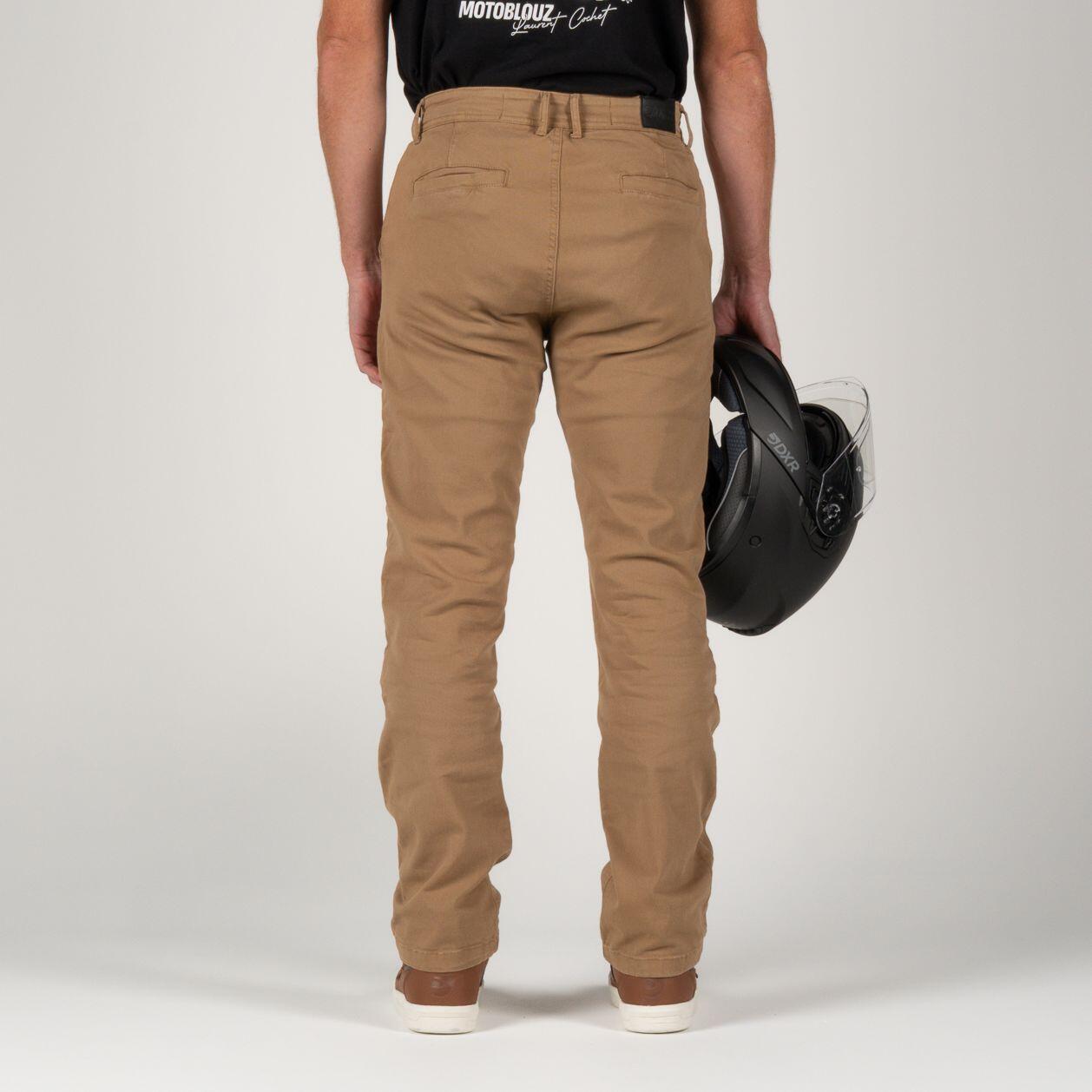 Pantalon Moto HOMME Certifié | ADAM MOTOBLOUZ 4/7