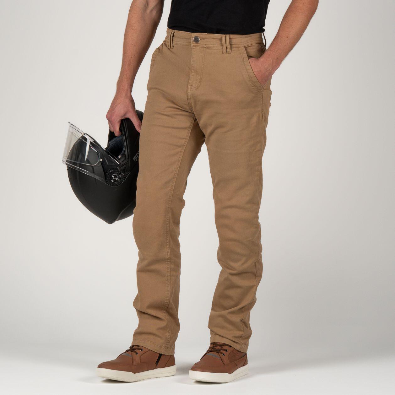 Pantalon Moto HOMME Certifié | ADAM MOTOBLOUZ 2/7