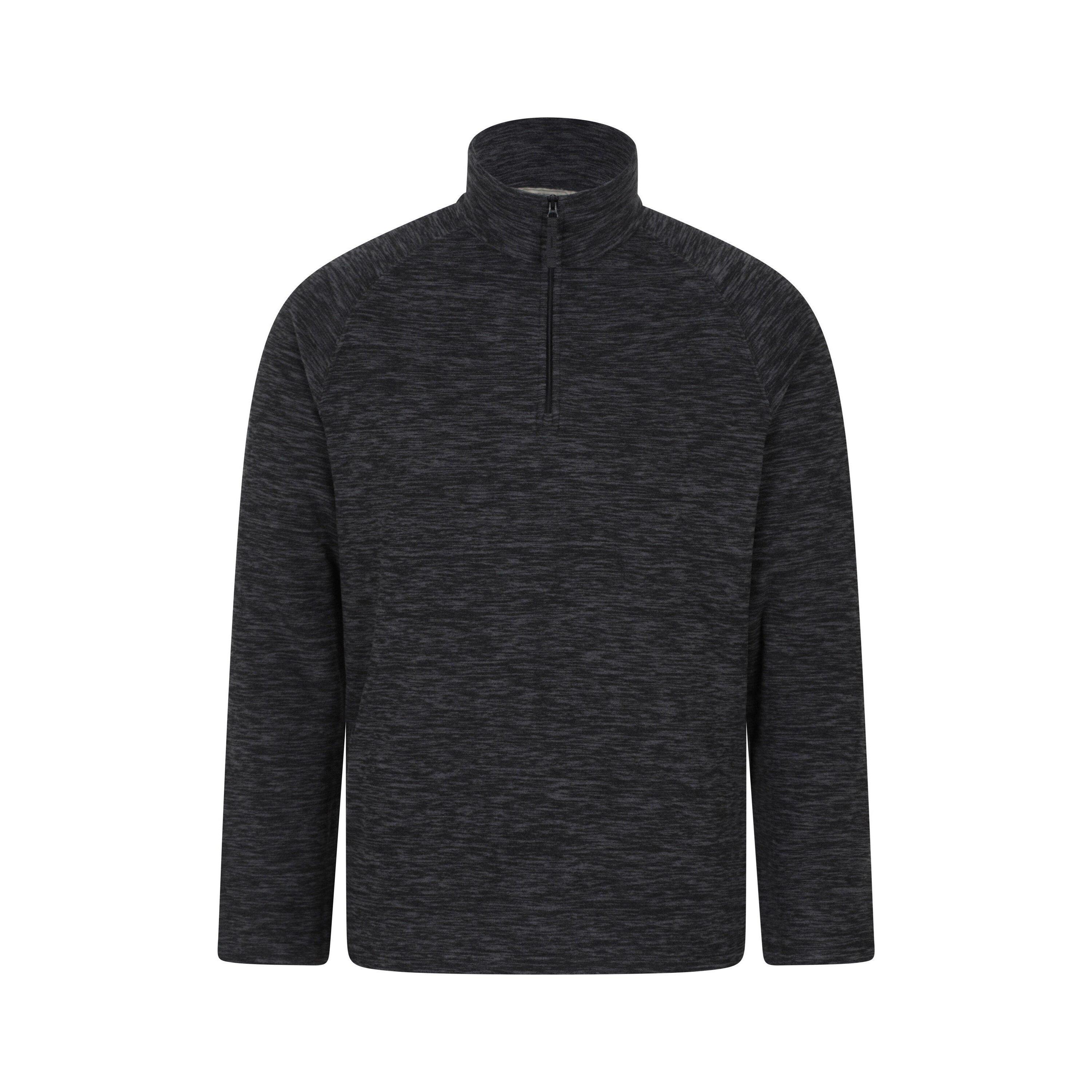 Mountain Warehouse Mens Snowdon II Fleece Top