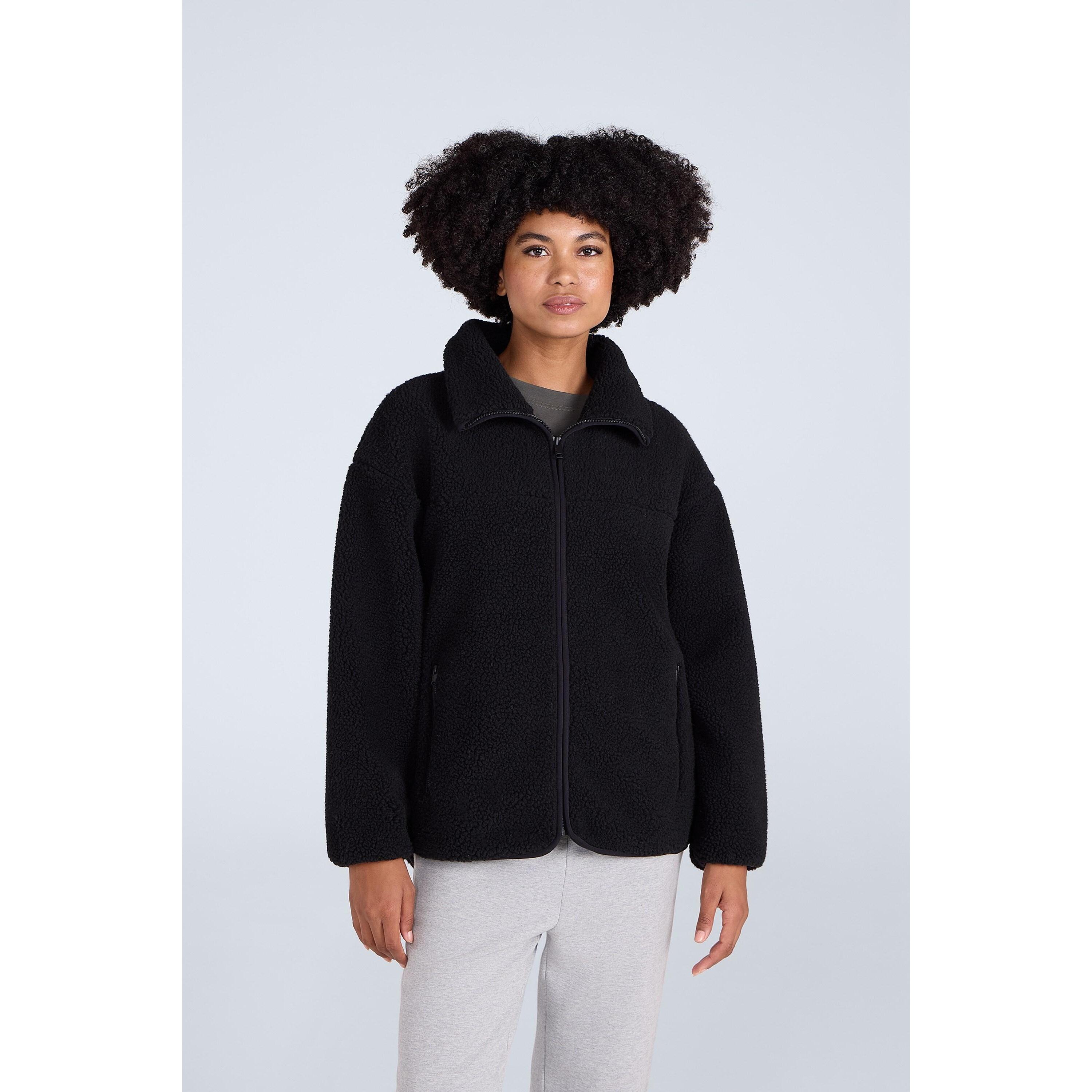 Animal Womens/Ladies Anna Borg Full Zip Fleece Jacket