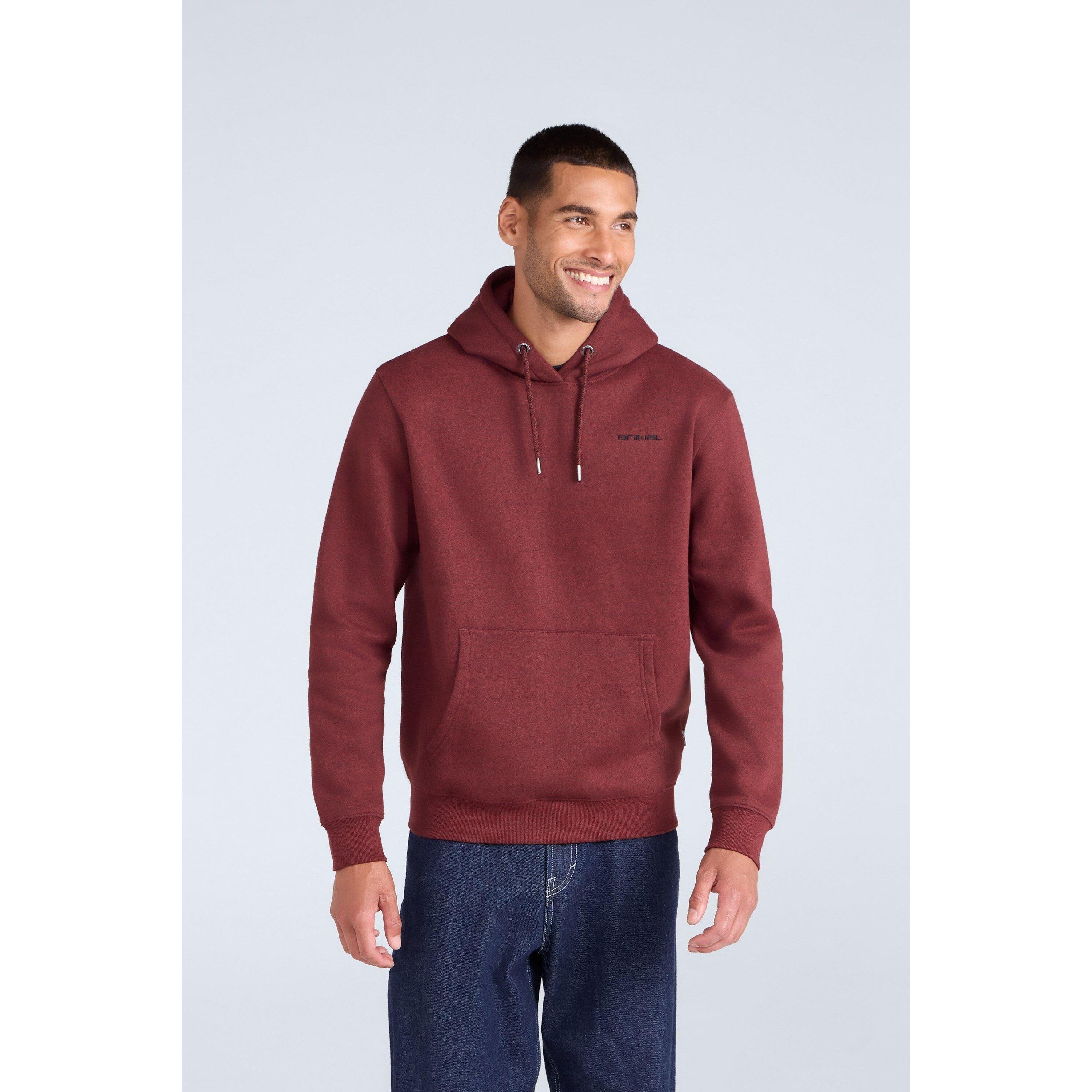 Animal Mens Nick Organic Heavyweight Hoodie