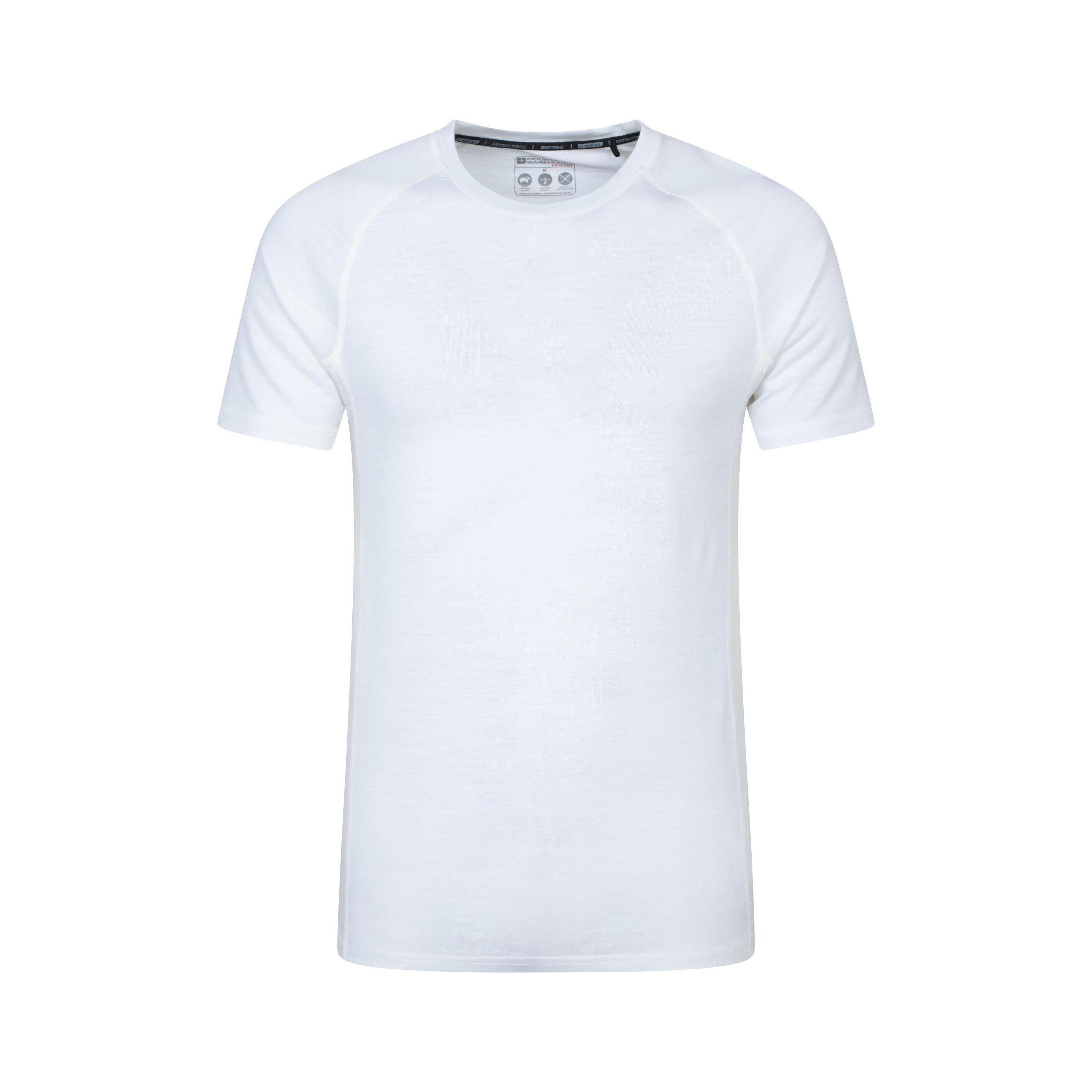 Mountain Warehouse Mens Summit II Base Layer Top