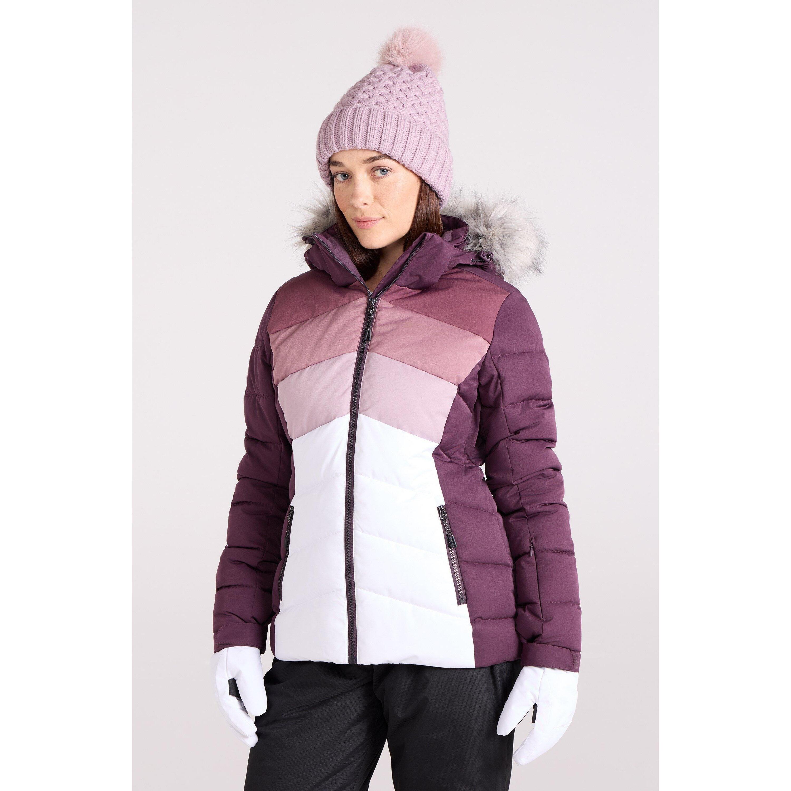 Mountain Warehouse Womens/Ladies Cascade Padded Ski Jacket