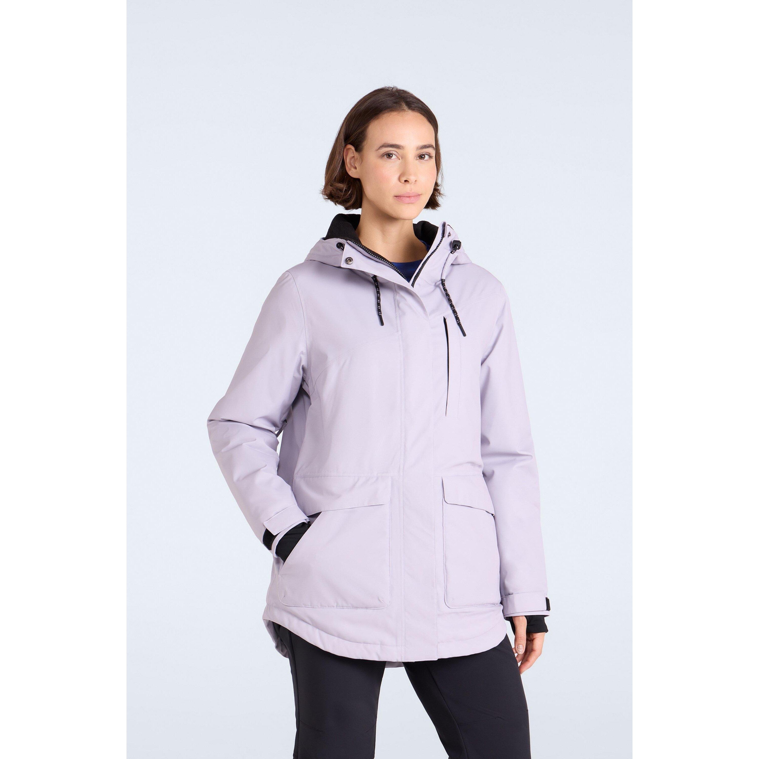 Animal Womens/Ladies Tignes Ski Jacket