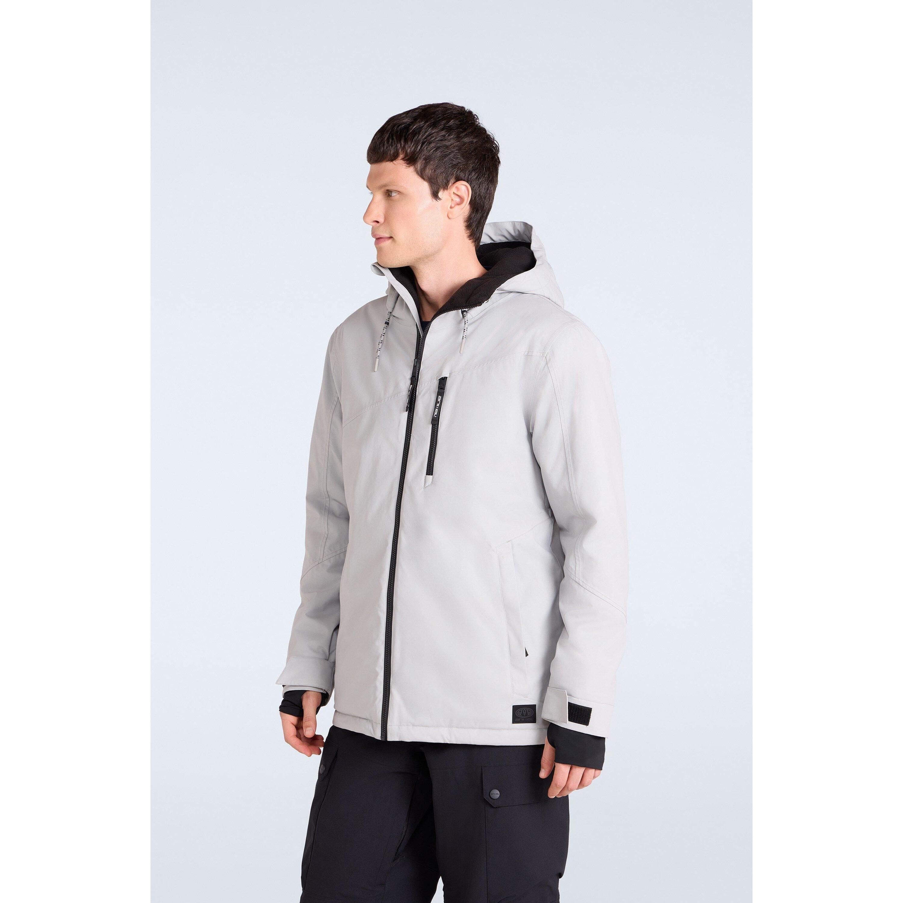 Animal Mens Laxx Logo Ski Jacket