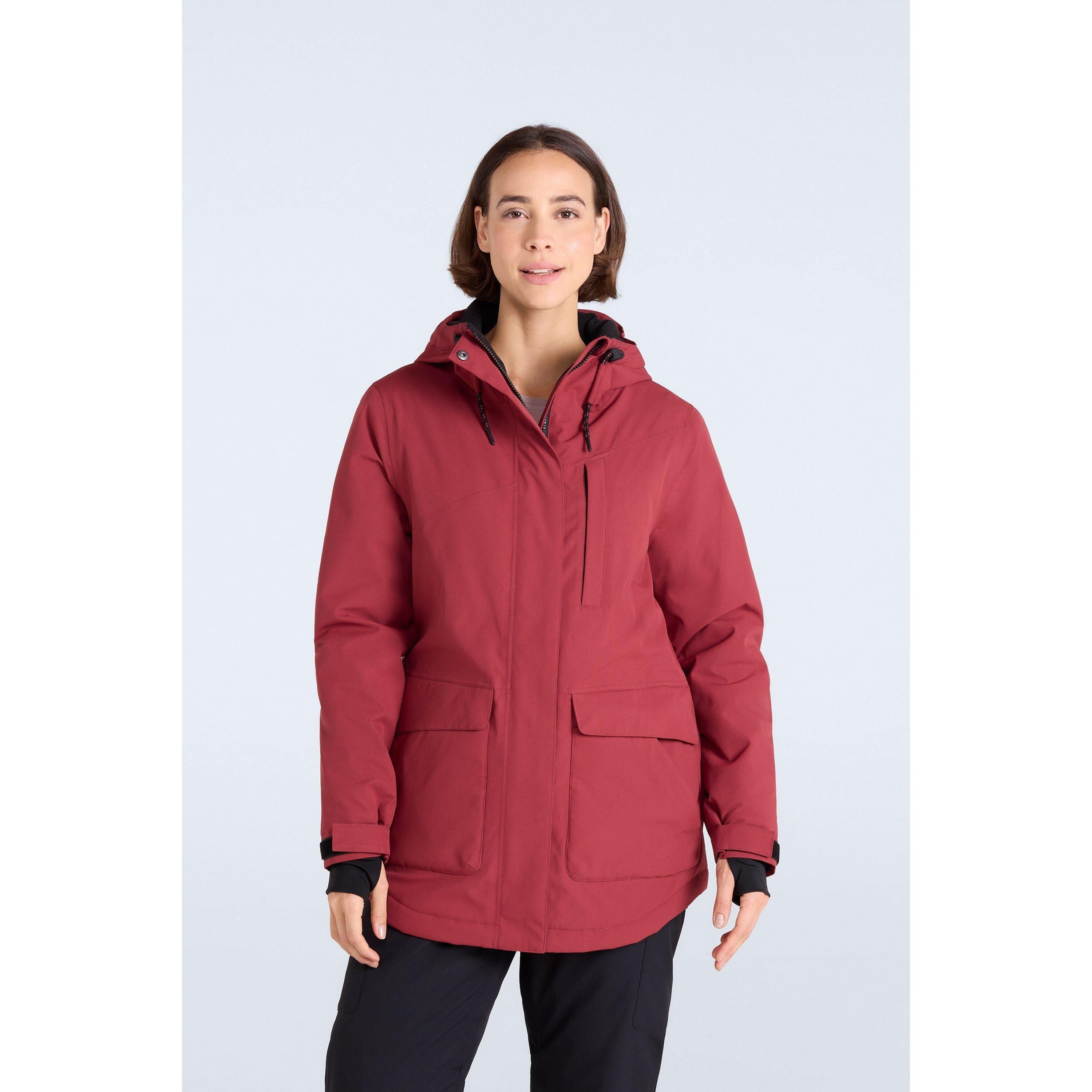 Animal Womens/Ladies Tignes Ski Jacket