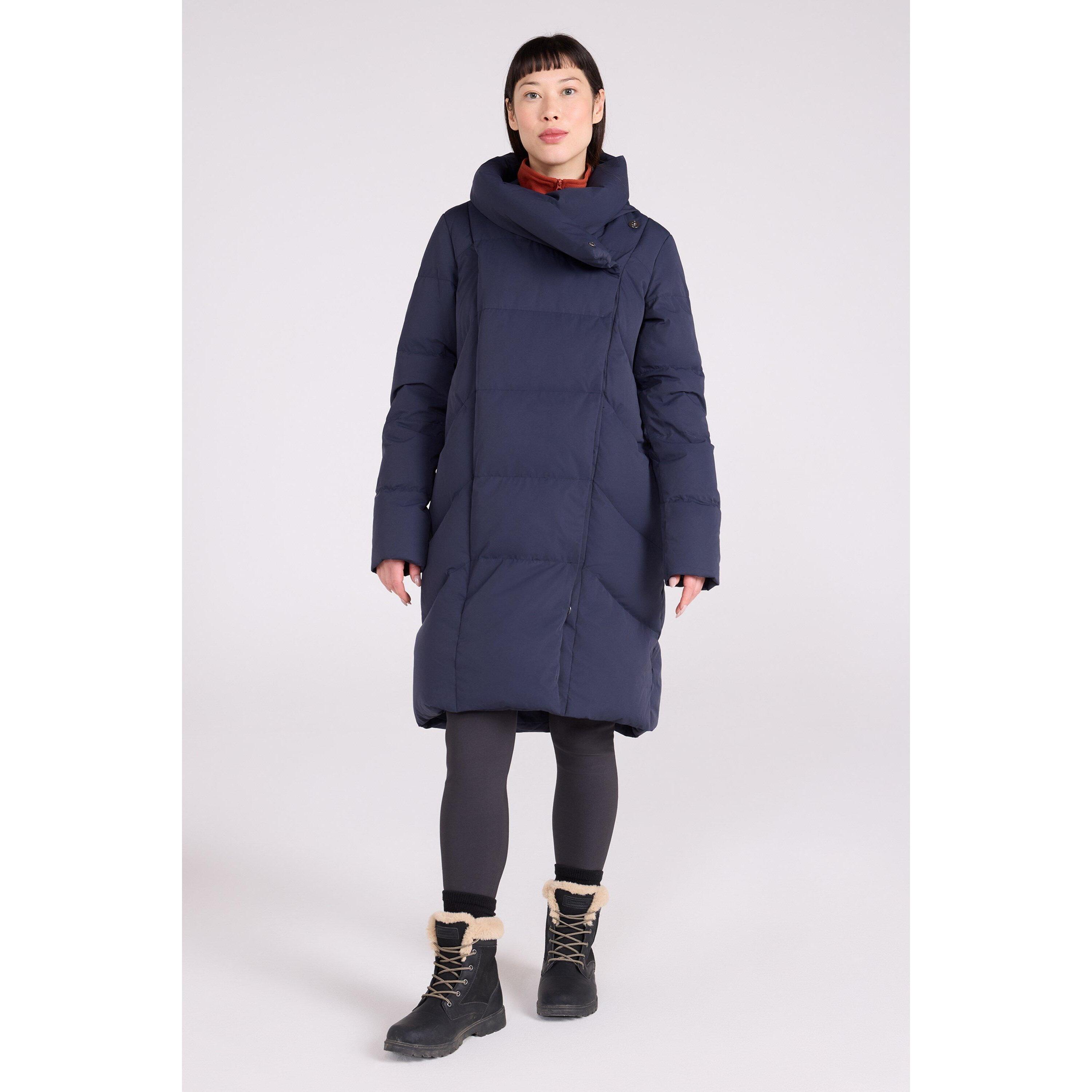 Mountain Warehouse Womens/Ladies Cosy Extreme II Wrap Down Jacket
