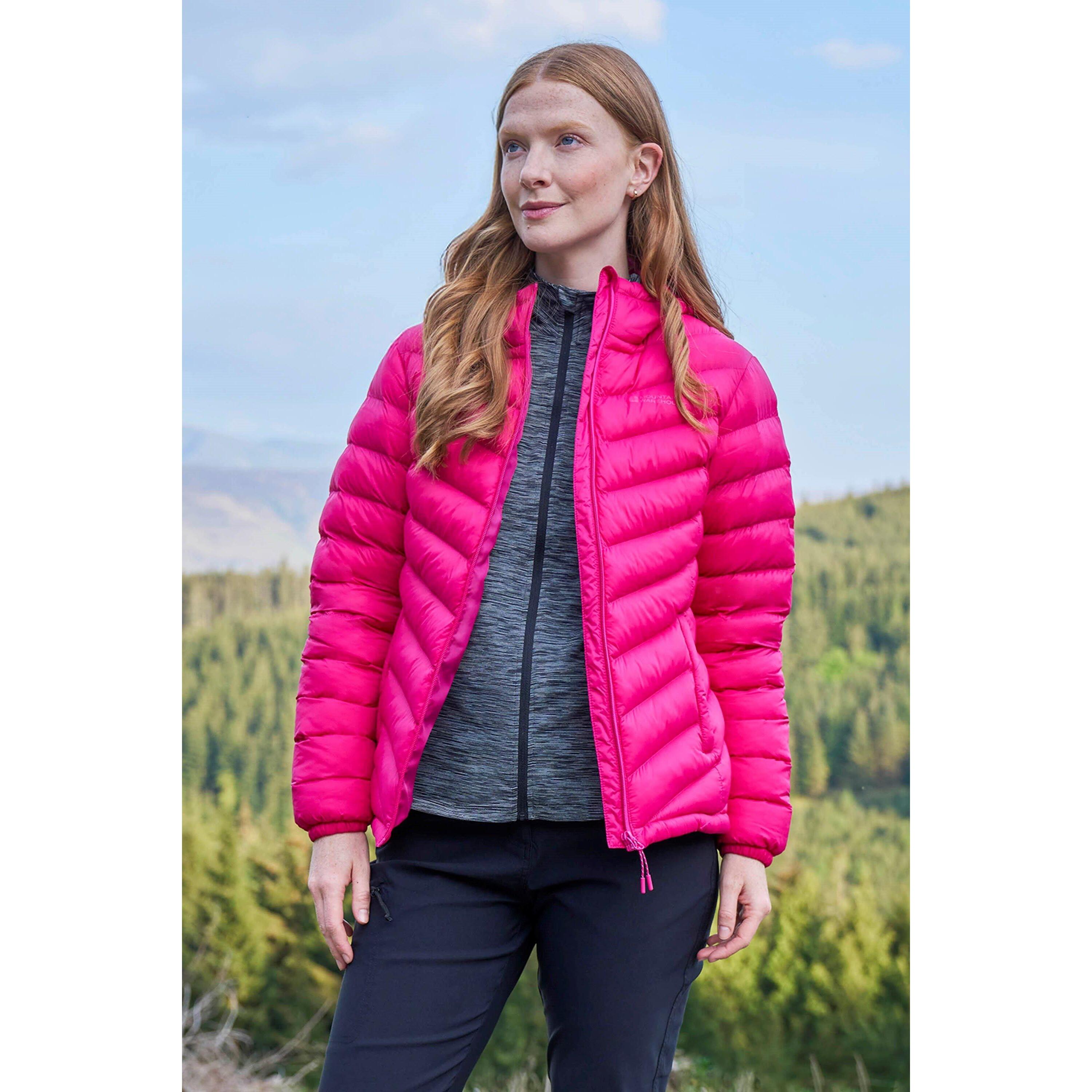 Mountain Warehouse Womens/Ladies Seasons Padded Jacket