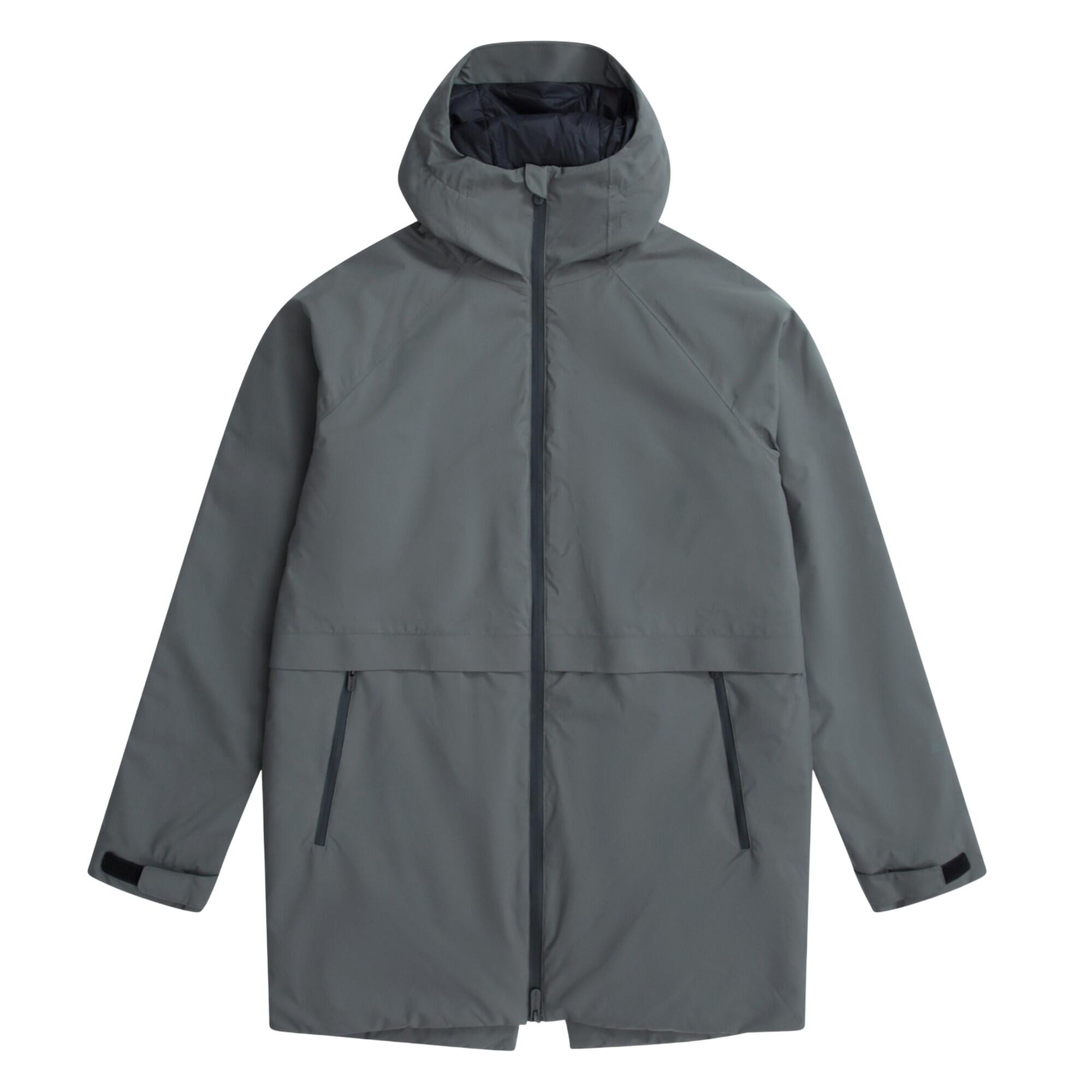 Animal Womens/Ladies Jackie Waterproof Padded Jacket
