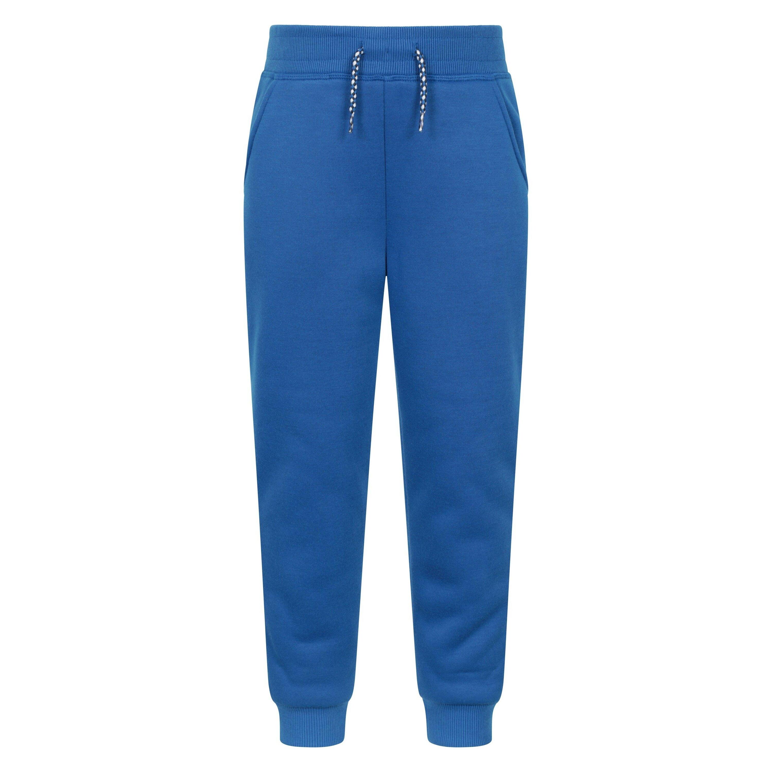 Mountain Warehouse Childrens/Kids Nordic Faux Fur Lined Jogging Bottoms