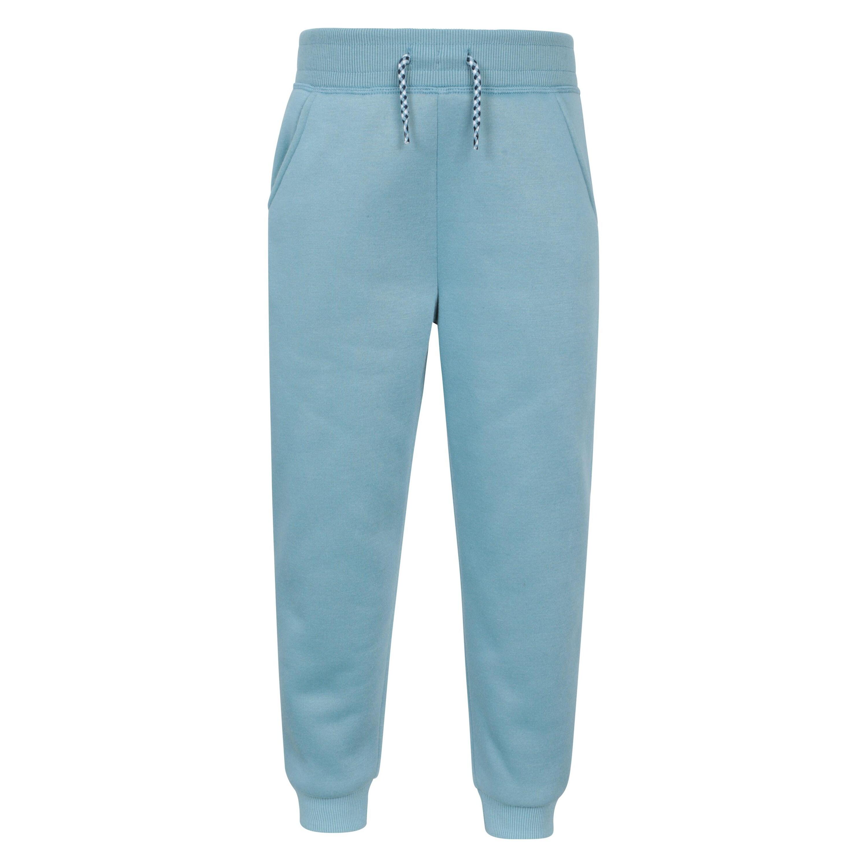 Mountain Warehouse Childrens/Kids Alpine Faux Fur Lined Jogging Bottoms
