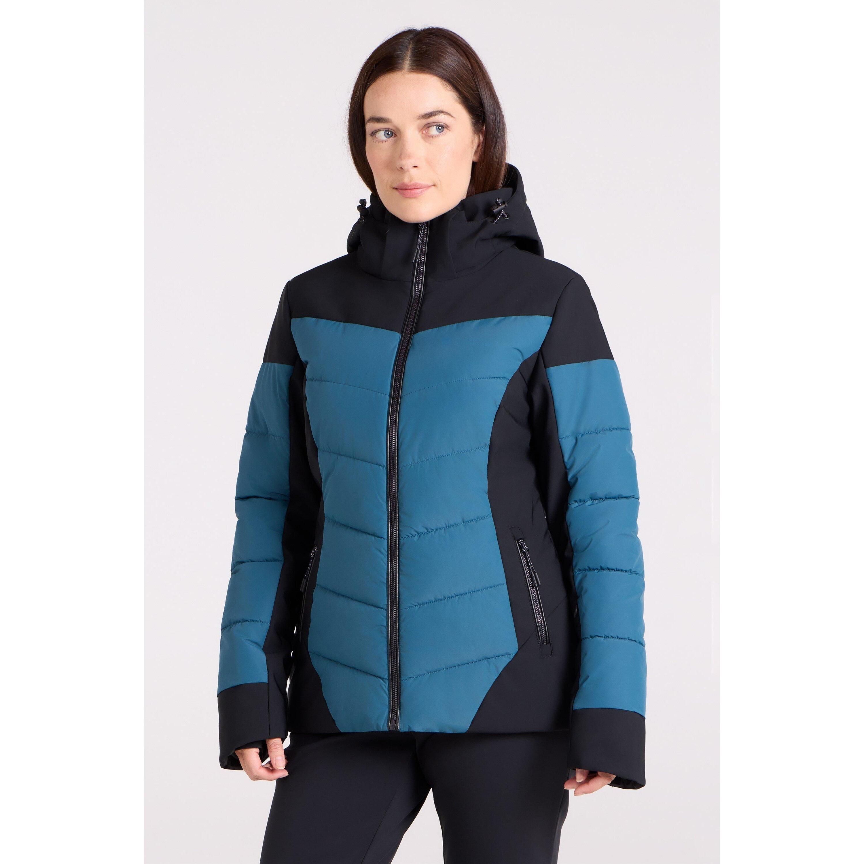 Mountain Warehouse Womens/Ladies Resort RECCO Padded Ski Jacket