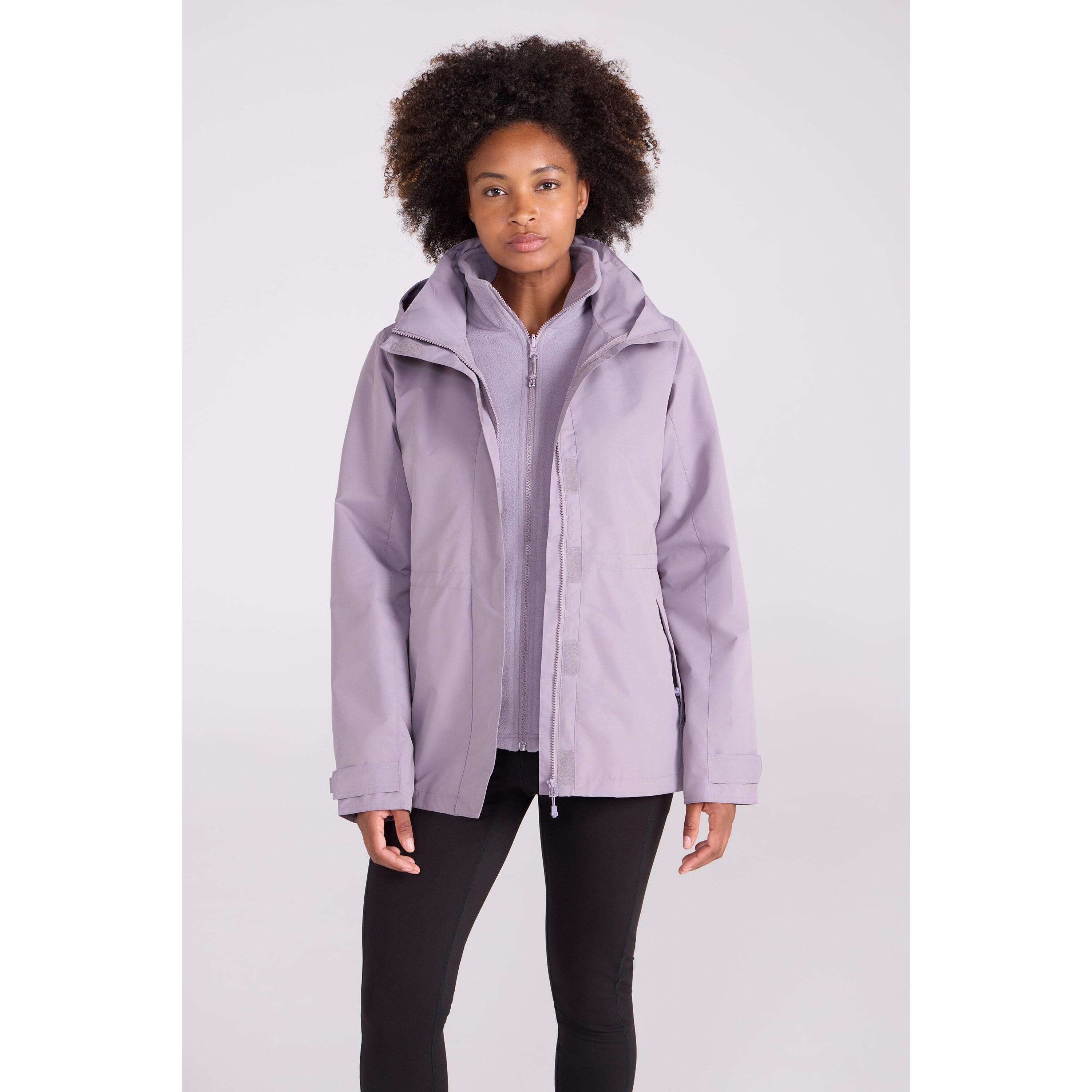 Mountain Warehouse Womens/Ladies Fell II 3 In 1 Jacket