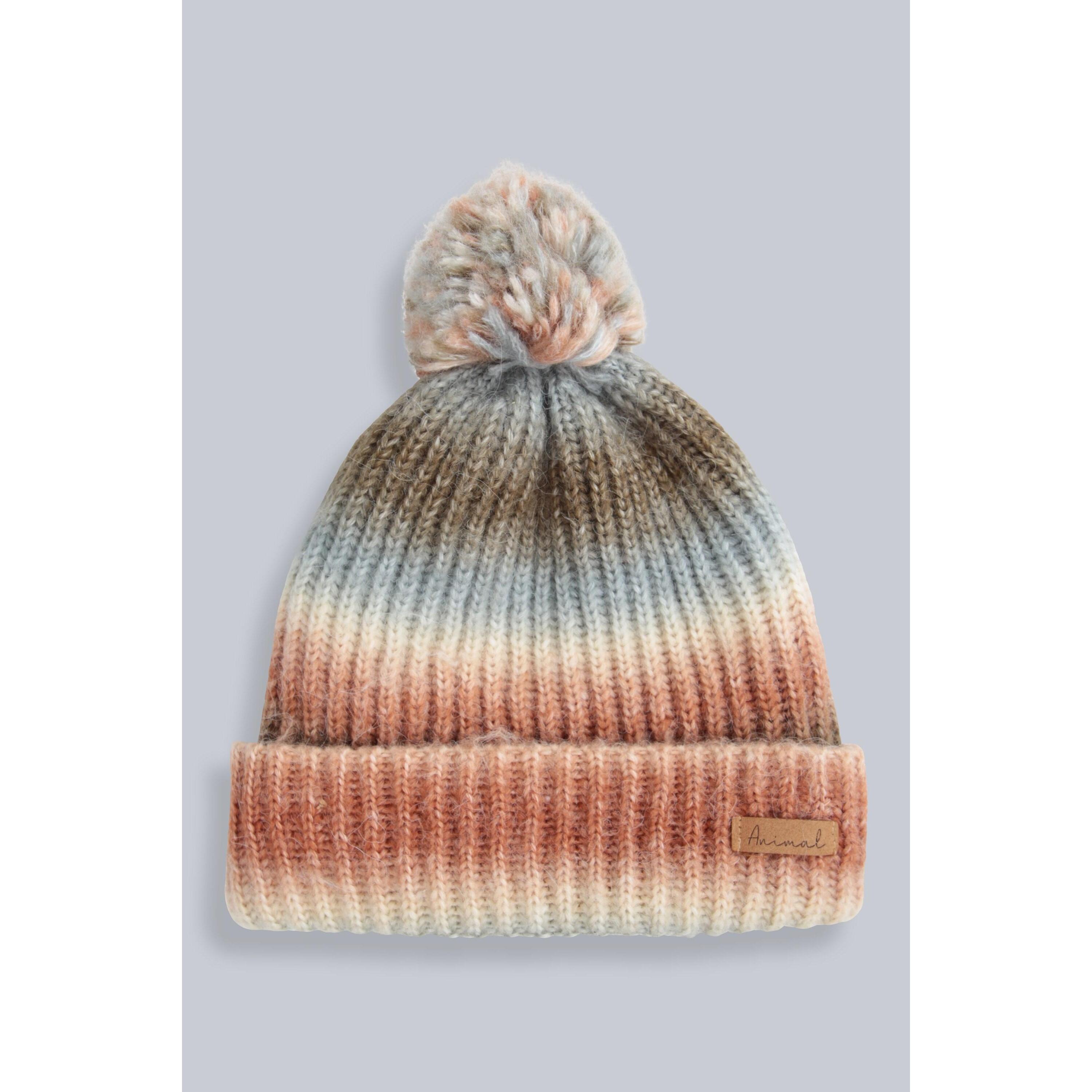 Animal Womens/Ladies Mia Ombre Lined Beanie