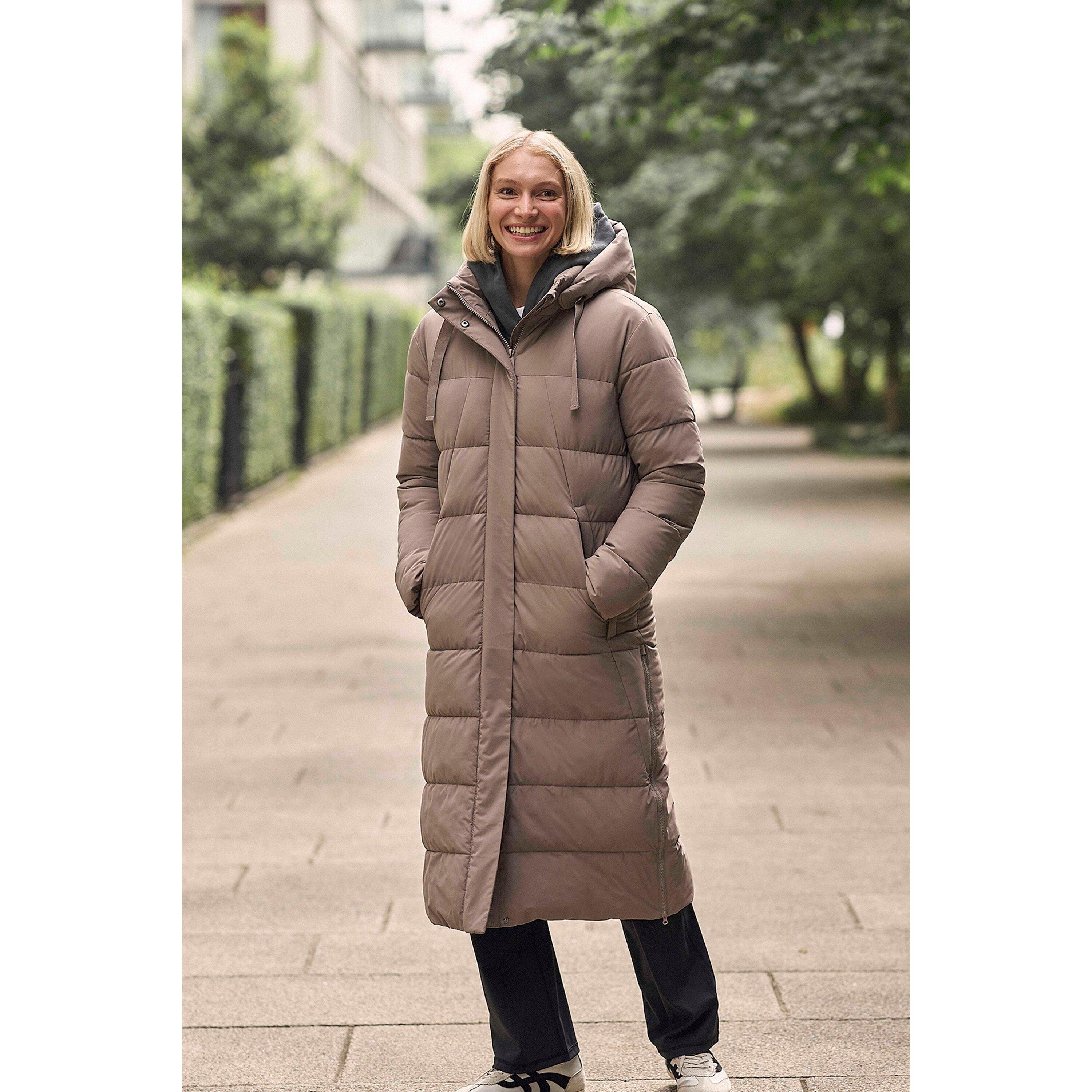Animal Womens/Ladies Comfort Cloud Coat