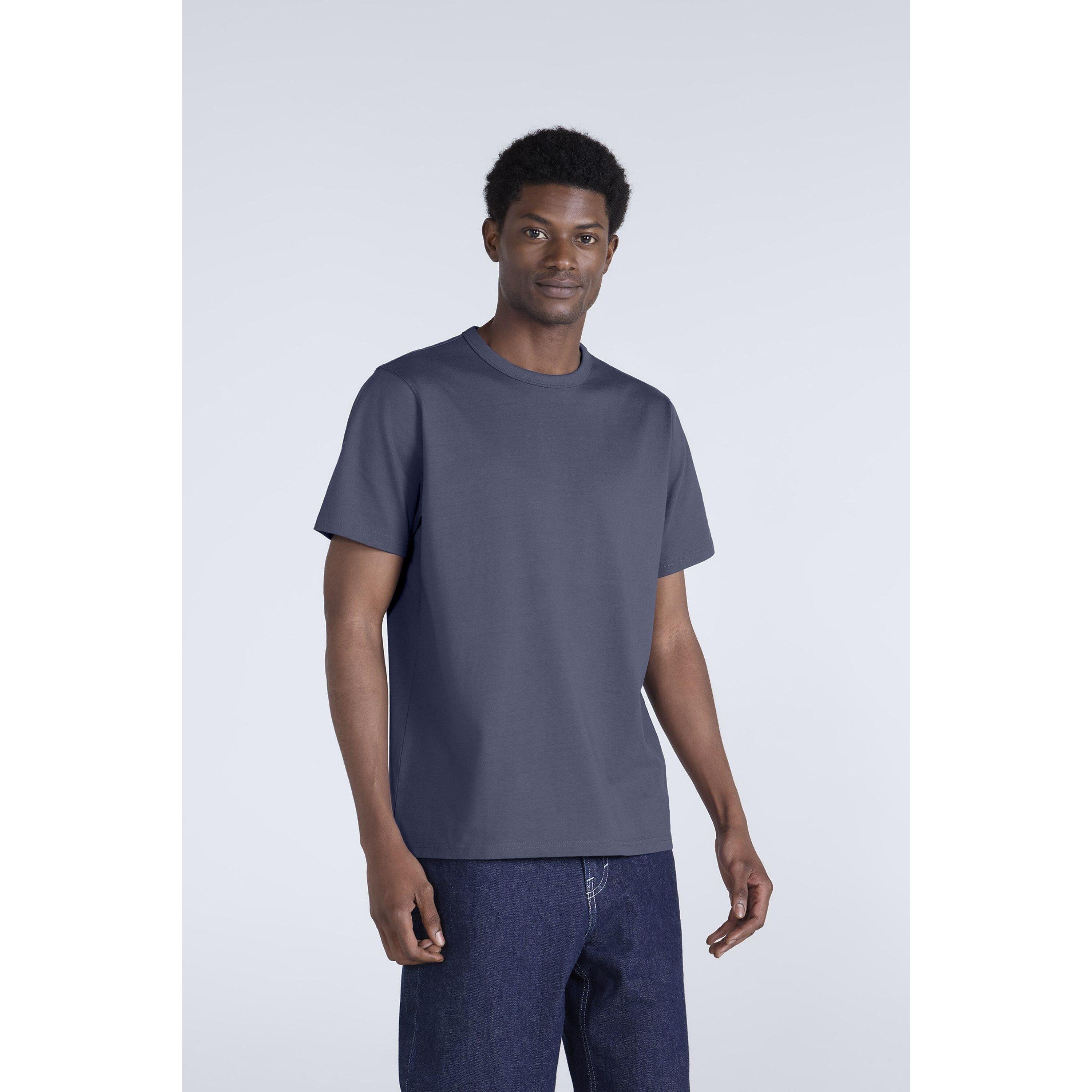 Animal Mens Otis Plain Oversized T-Shirt