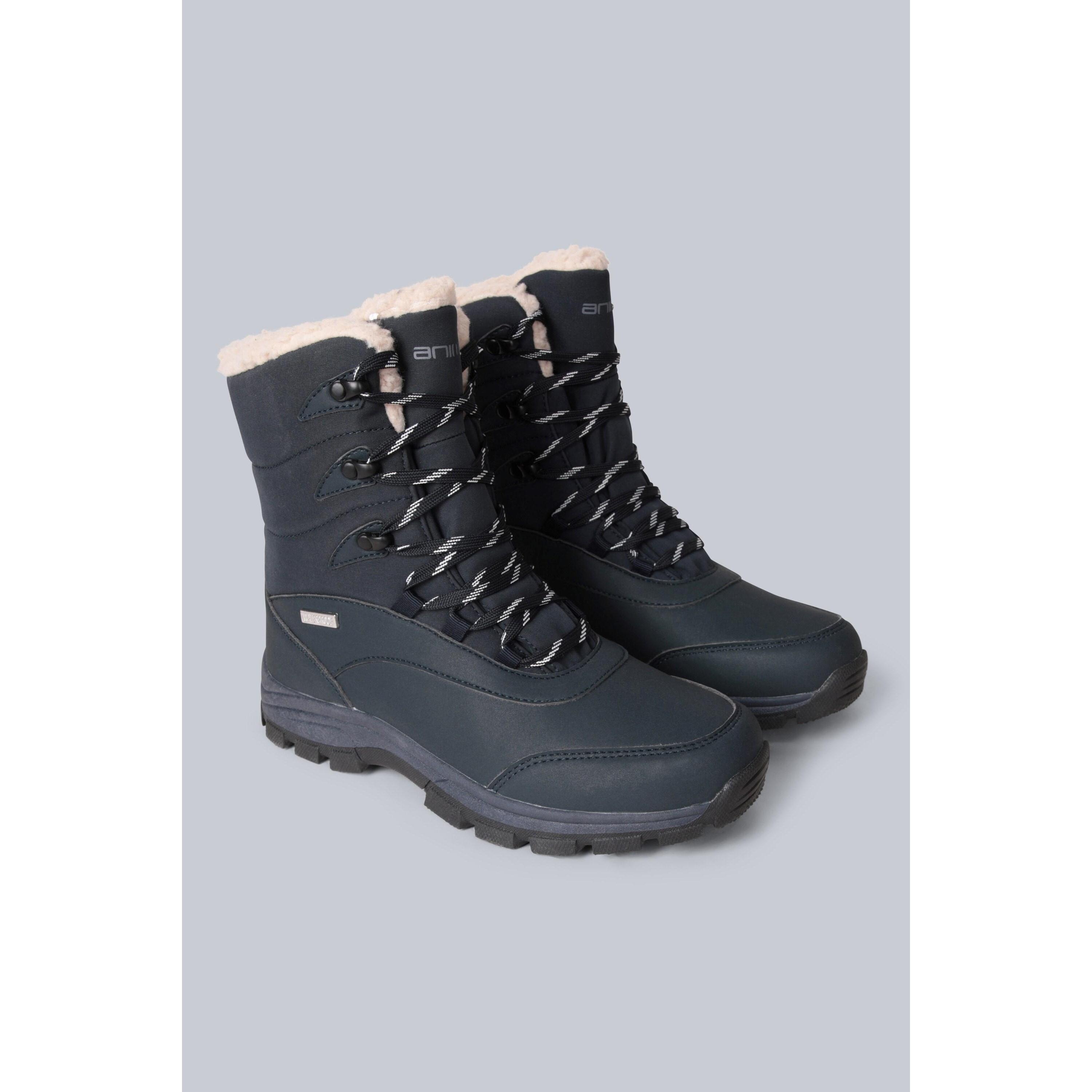 Animal Womens/Ladies Blizzard Waterproof Snow Boots