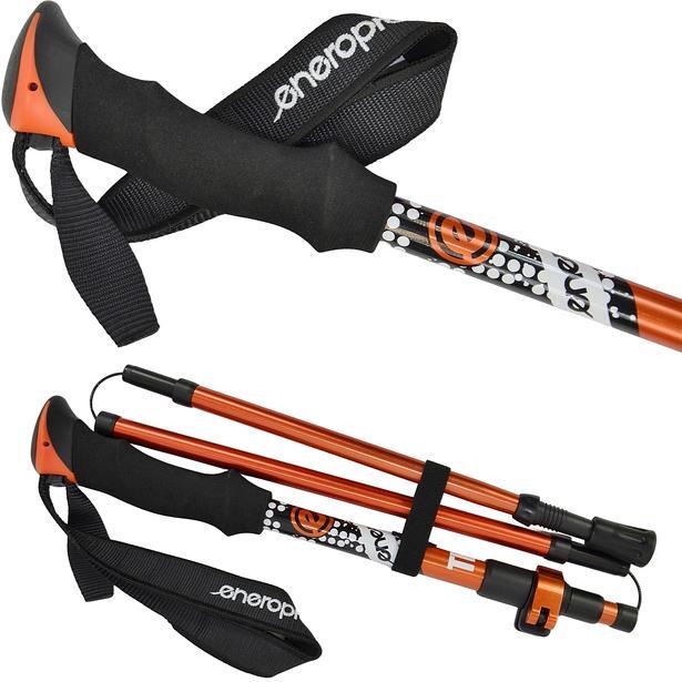 Kije trekkingowe Enero Pro w pokrowcu 115 do 130 cm 3/5
