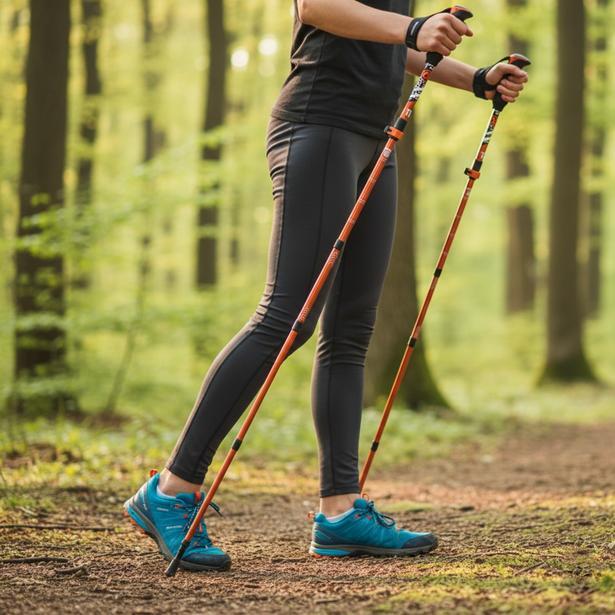 Kije trekkingowe Enero Pro w pokrowcu 115 do 130 cm 5/5