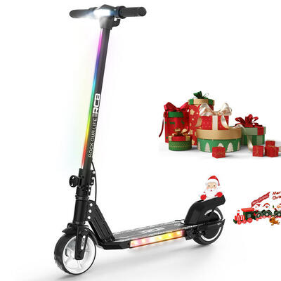 Opvouwbare elektrische step voor kinderen rcb-r12