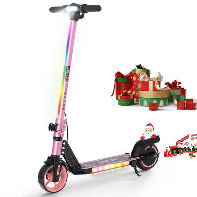 Opvouwbare elektrische step voor kinderen rcb-r12