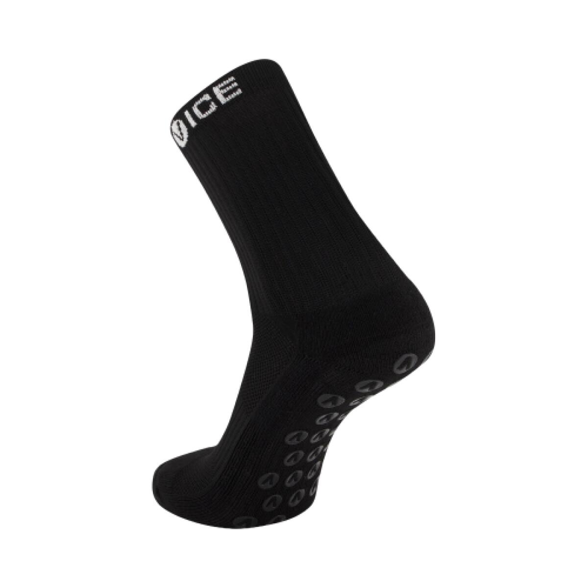 VICE Grip Socks Black Crew