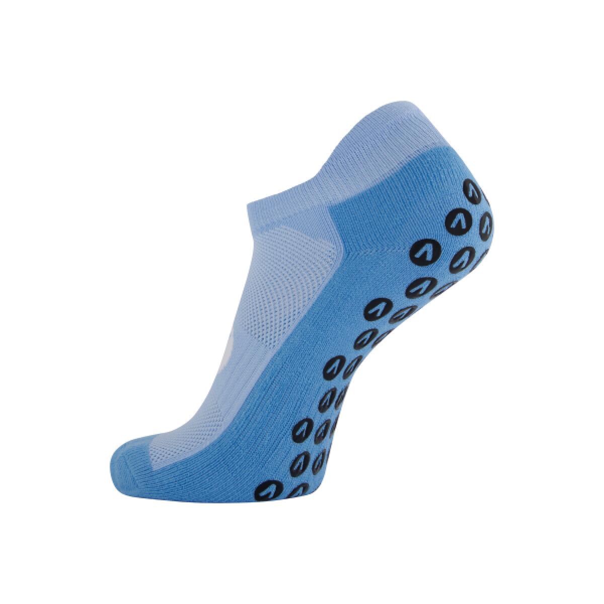 VICE Grip Socks Sky Blue Ankle