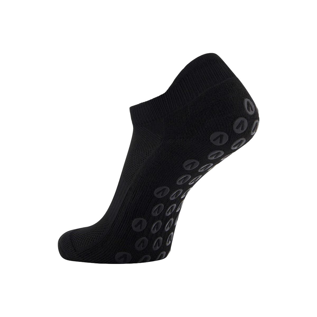 VICE Grip Socks Black Ankle