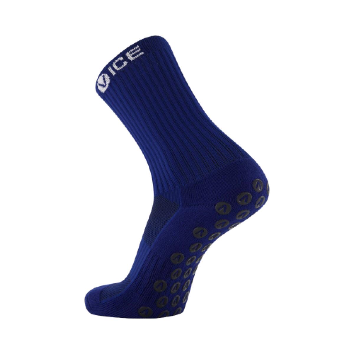 VICE Grip Socks Navy Crew