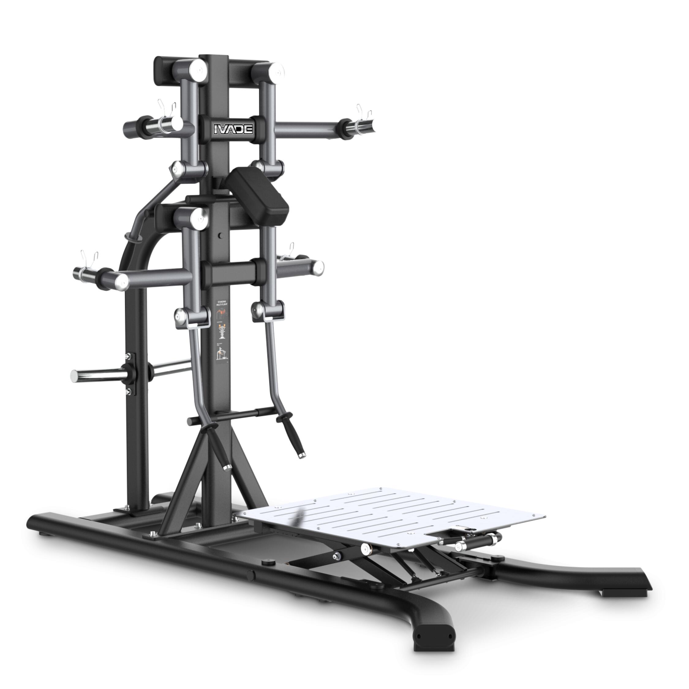 NA34 - Standing Multi Flight - IRONTEC