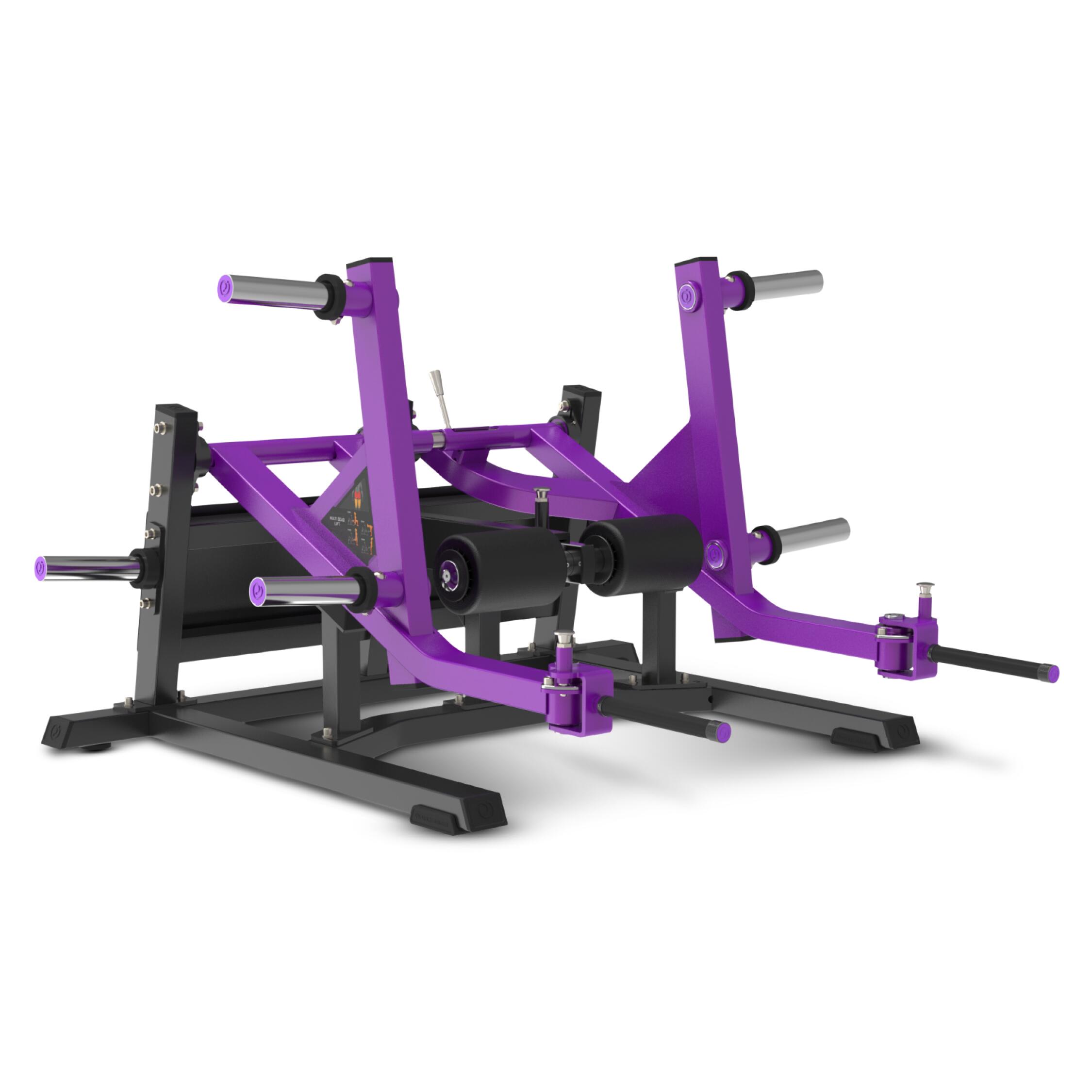 PB411 - Multi Dead Lift - IRONTEC