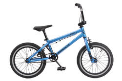 BMX vélo enfants LENNY bleu 16 pouces 9,4 kg