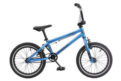 BMX Fahrrad Kinder LENNY blau 16 Zoll 9,4kg