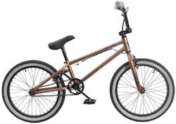 BMX vélo enfants SWITCH bronze 20 pouces 11,3 kg