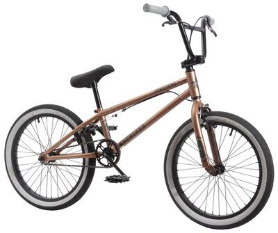 Bmx fiets kinderen switch brons 20 inch 11,3 kg