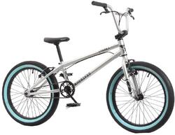 BMX vélo enfants PARK argent 20 pouces 11,1 kg
