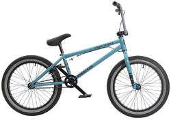 BMX vélo adultes TRIPLE THREAT bleu 20 pouces 11,1 kg