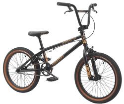 BMX vélo enfants ARSENIC OPC noir 18 pouces 10,2 kg