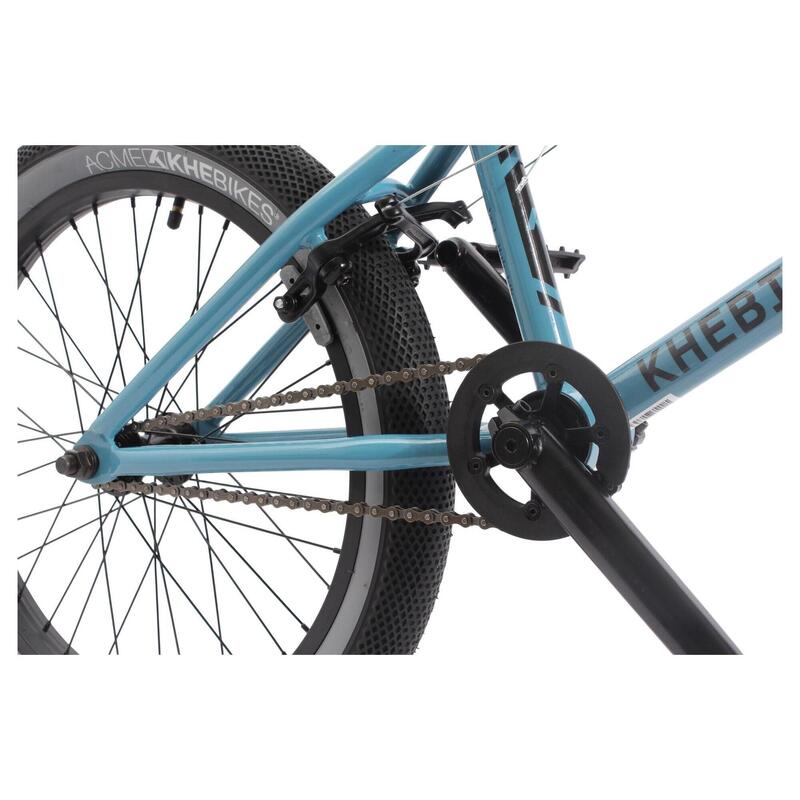 BMX bicicletă adulți TRIPLE THREAT albastru 20 inch 11,1 kg