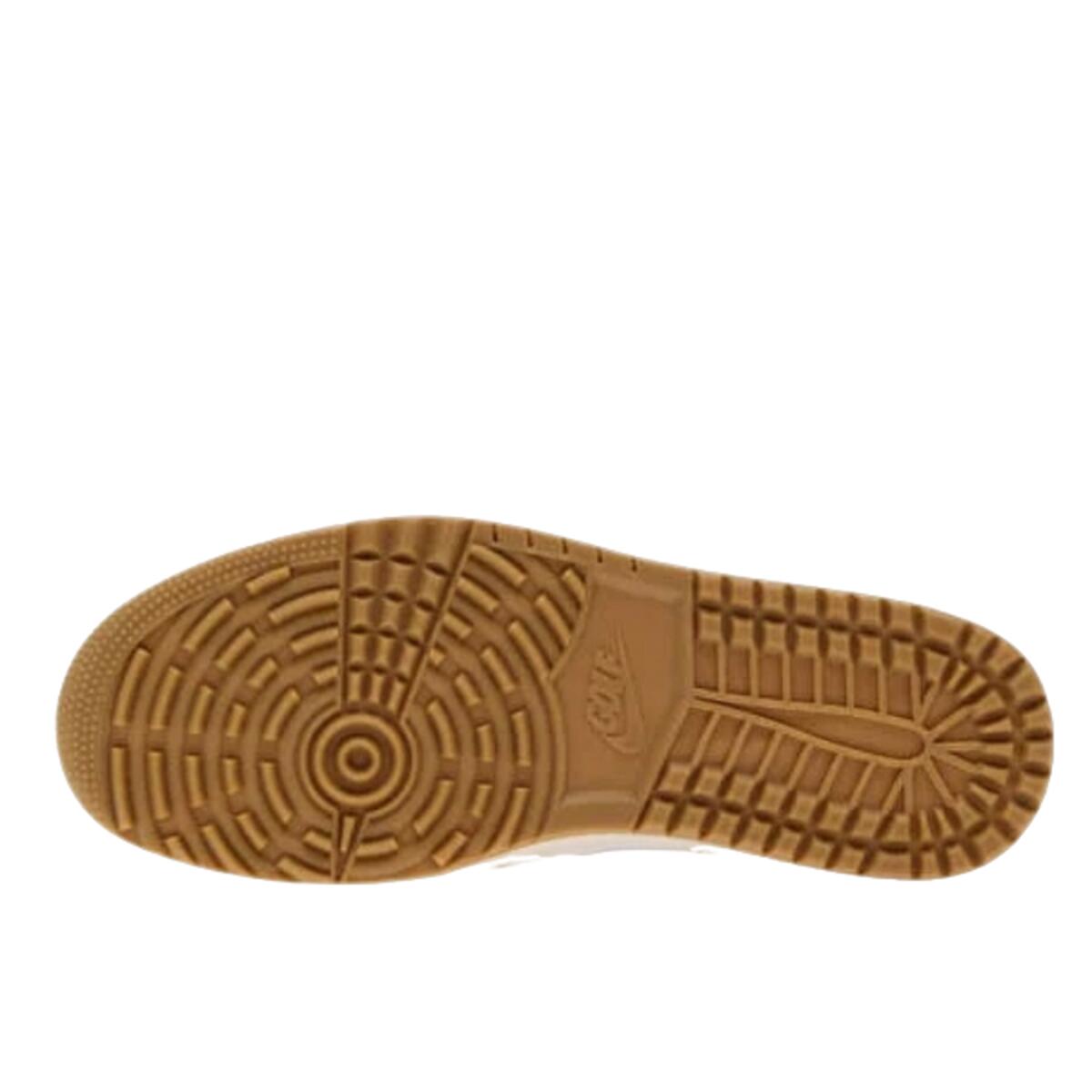Scarpe  1 Retro Low Golf White Gum 3/3