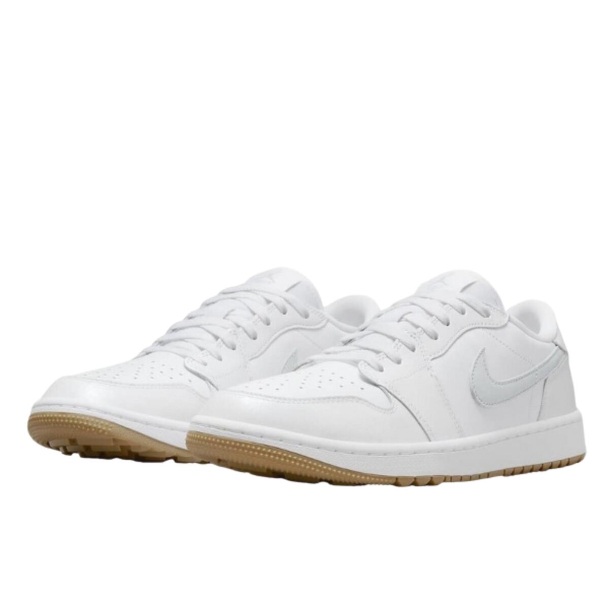 Scarpe  1 Retro Low Golf White Gum 2/3