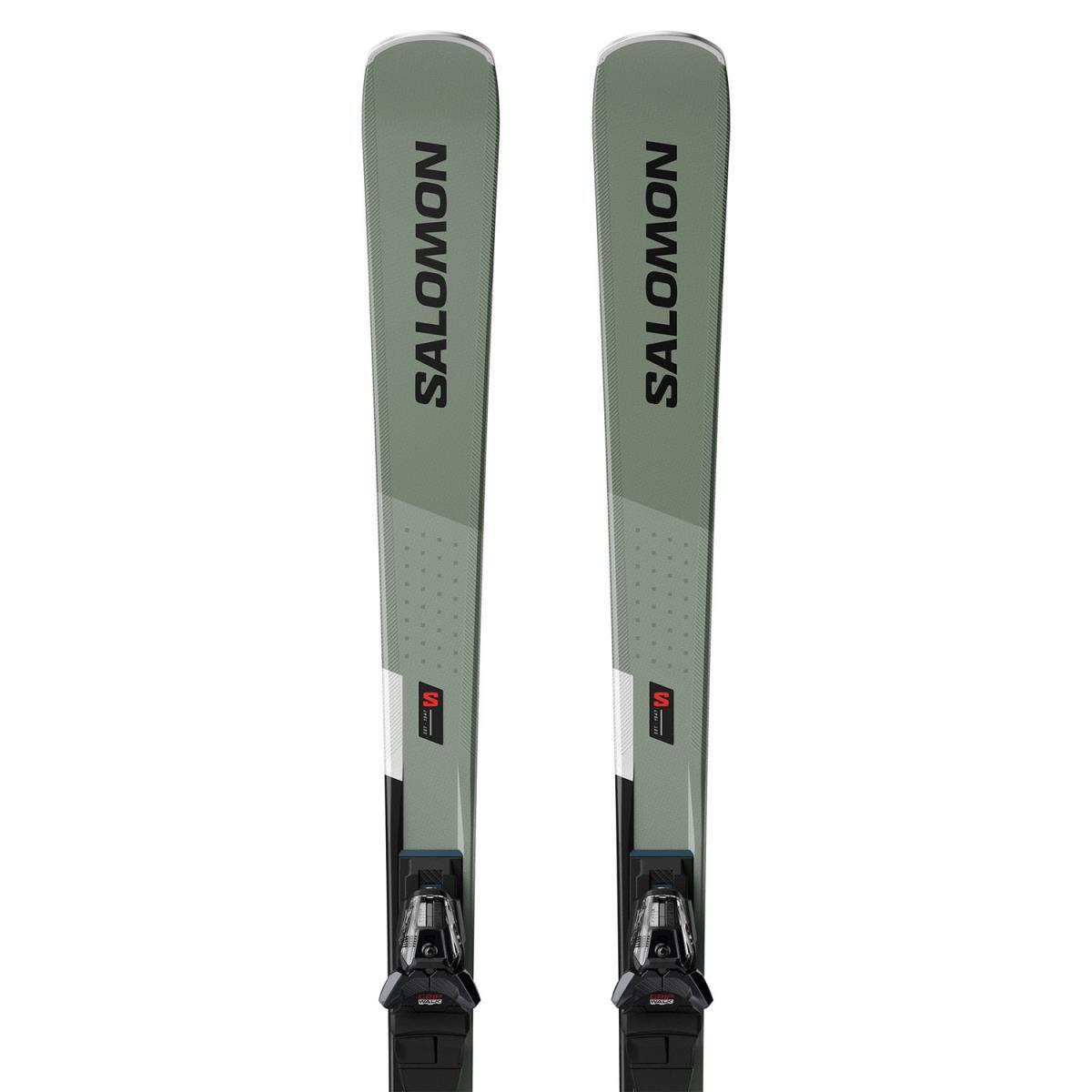 Ski Salomon S/MAX F10 Ti - 2026-160-New 2/6