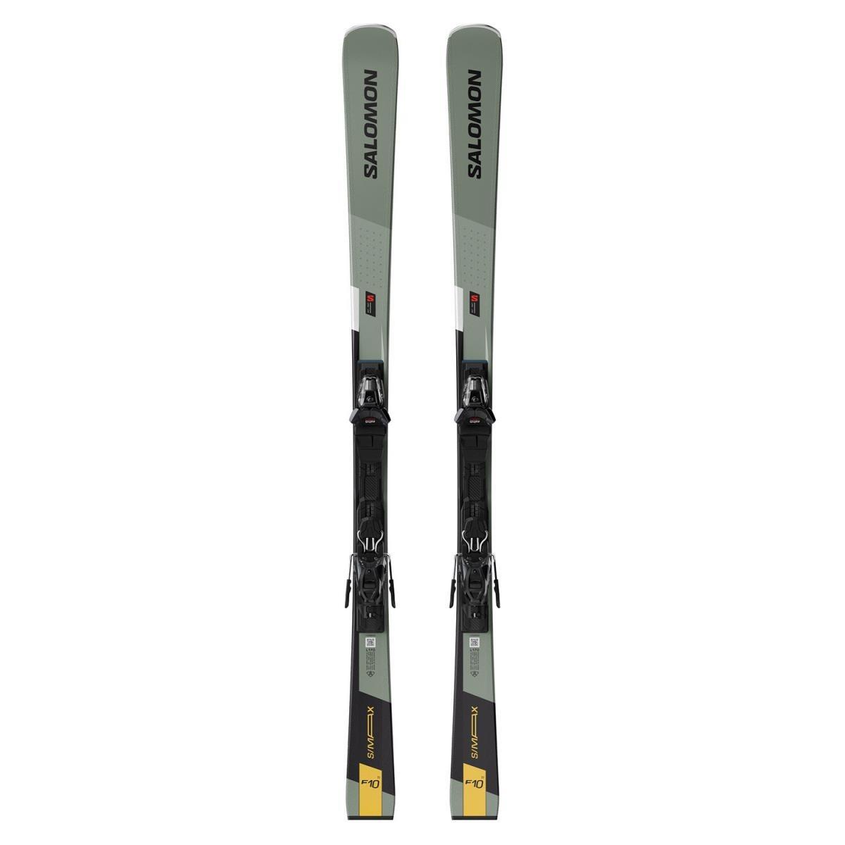 Ski Salomon S/MAX F10 Ti - 2026-160-New 1/6