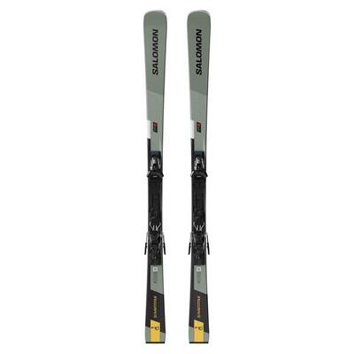 Ski's salomon s/max f10 ti - 2026-155-new