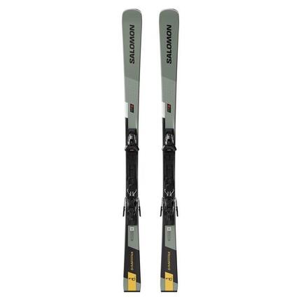 Ski's Salomon S/MAX F10 Ti - 2026-160-New