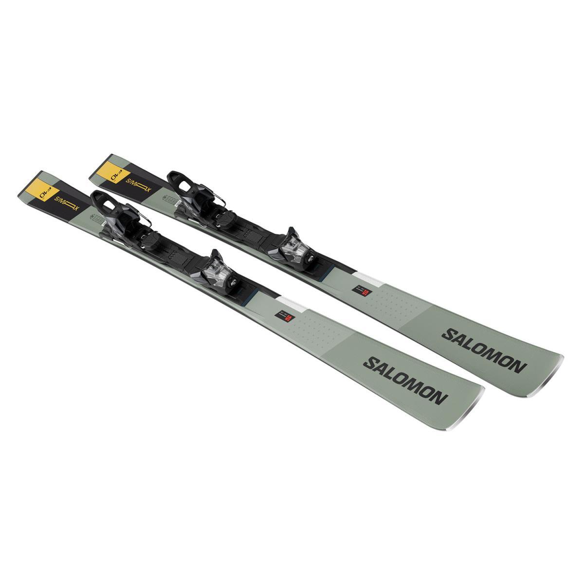 Ski Salomon S/MAX F10 Ti - 2026-160-New 4/6
