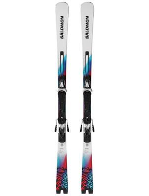 Ski's salomon addikt - 2026-170-new