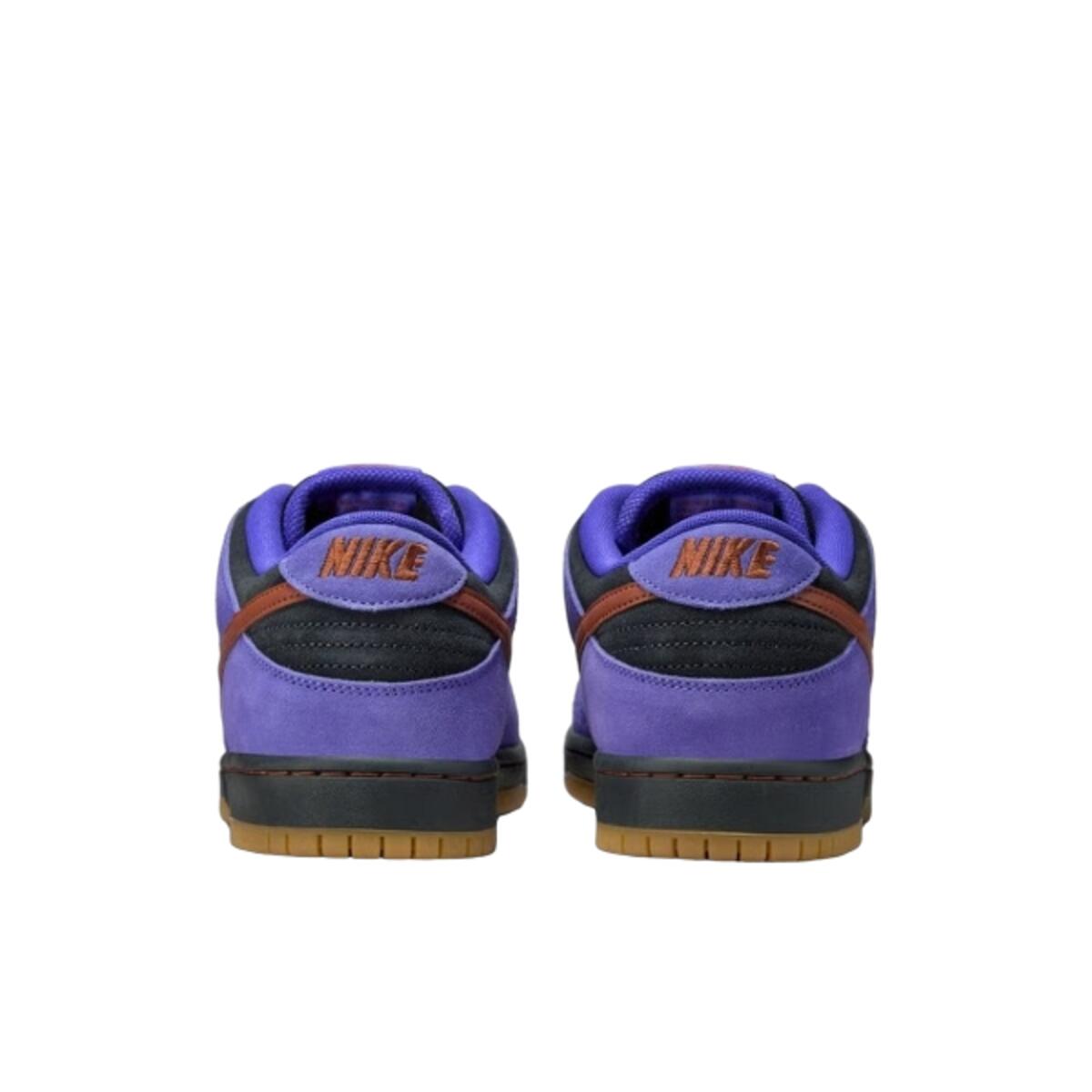 Chaussures  SB Dunk Low Persian Violet 3/4